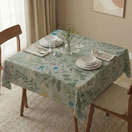 Hermia Mantel Multicolor 140 x 140 cm